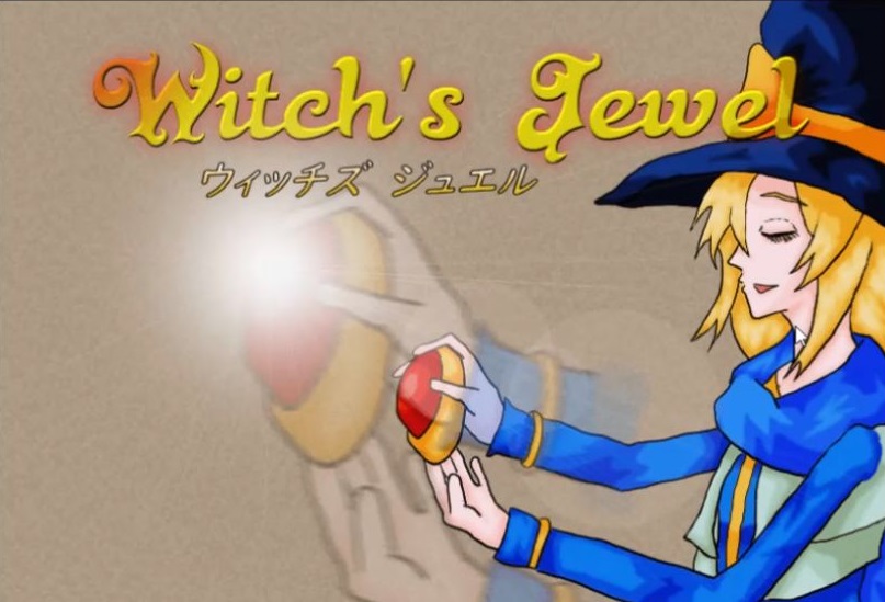 Witch's Jewel